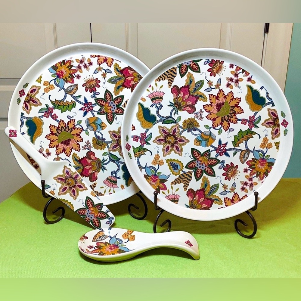 Matilda Jane Love Is Homemade 4 Pc Serving Set